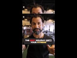 The Best Holiday Gift? Your Fitness!