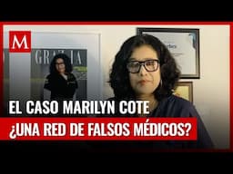 Marilyn Cote: El escándalo de la falsa psiquiatra