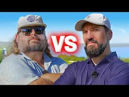 Peter Finch vs Fat Perez (18 Holes Matchplay)