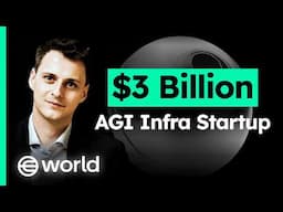 How I built $3B Next-Gen Identity Startup for AGI Era | World, Alex Blania