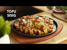 How to cook Tofu Sisig | Filipino Tofu Sisig Recipe