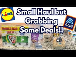 ALDI & Lidl Grocery Haul | Lidl Deals to Stock Up