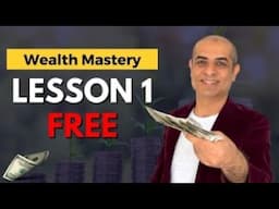 Wealth Mastery Lesson 1 Free For All || Mitesh Khatri