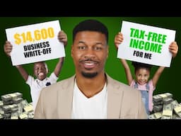 Hiring Your Kids Tax Strategy - Instantly Reduce Your Taxes