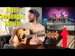 Twice - Moonlight Sunrise - Cover (With Chords)