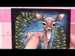 Woodland Whimsey Box 2; Project share