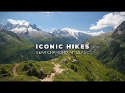 Aiguillette des Posettes - Chamonix hike