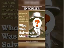 How Salvatore Maranzano Shaped the Mafia as We Know It   #shorts #shortsfeed #youtubeshorts