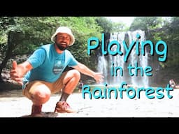 Playing in the Rainforest | GTD Adventures