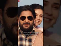 #EnnaSona #BandaaSinghChaudhary #ArshadWarsi #MeherVij #JubinNautiyal #RahulJain #Jax53 #Shorts