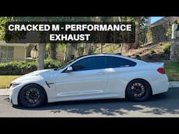 Cracked F8X M-Performance Exhaust? Here's Everything You Need to Know!