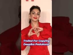 Kiara Advani gets trolled for copying Deepika Padukone outfit in Isha Ambani Tira Beauty launch even