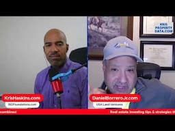 Real estate investing tips & Strategies with Dan Borrero