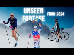 Frida Karlsson Preparing For Trondheim 2025