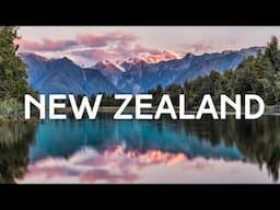 10 Best Destinations in New Zealand | 2023