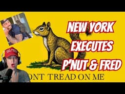 WTF? New York Executes Pets Now?! Remembering P'Nut and Fred