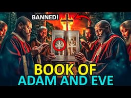 Scary Knowledge Reveals Why The Church BANNED This Book From The Bible✨