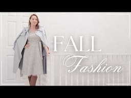 Dressing In My 40s | The Leading Lady Wardrobe Fall 2024