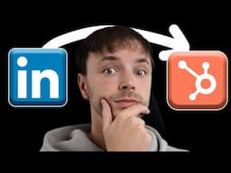 How To Sync All Your LinkedIn Ad Data Into Hubspot... For Free