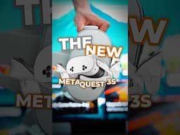 I Bought the NEW Meta Quest 3S! (Unboxing) 🤯