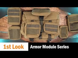 Turbo-Charge Your Wotancraft Bags: The New Armor Modules + Holiday Gift Program