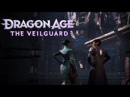 A Date With Neve! | Dragon Age: The Veilguard - #14