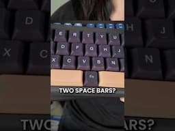 I tried a keyboard with only 44 keys?