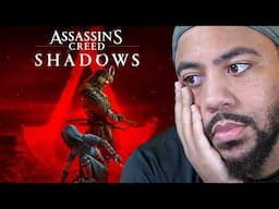 This is NOT GOOD for Assassin's Creed Shadows