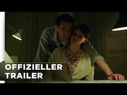 DER BRUTALIST | Offizieller Teaser-Trailer deutsch/german HD