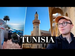 What I wish I knew before visiting TUNISIA | Ultimate Travel Guide 2024 - food, transport, safety