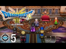 Dragon Quest III HD-2D Remake #5 - News Travels Fast