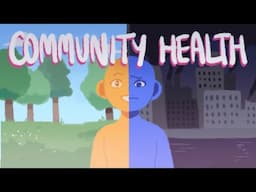 Is My Neighborhood Making Me Sick? Why Community Health Matters