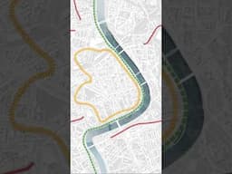 Urban Design Diagram #cityplanning #urbandesign #construction