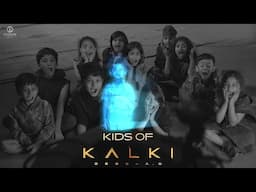 Kids Of Kalki 2898 AD | Happy Children’s Day | Vyjayanthi Movies