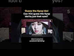 Can YOU Guess These Kpop Stars? ft. BlackPink Rose, ITZY Yeji, Twice Nayeon