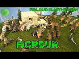 ARK Fjordur | Our First Boss Fight?! - Duos [E7]