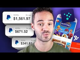 Earn By Playing Games?! 🤑Get Paid To Play! Honest Mistplay Review