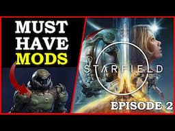 Best Must Have Starfield Mods For Xbox/PC (Shattered Space)