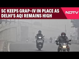 Delhi Air Pollution | Delhi Smog | Pollution In Delhi | Air Quality Of Delhi | Delhi Pollution