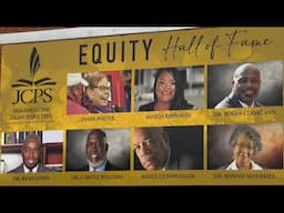 JCPS Equity Hall of Fame