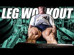 Leg Day Masterclass | Unleashing Ultimate Hamstring and Glute Gains