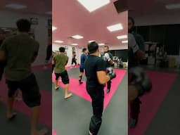 Open Mat session  #kickboxing #muaythai #mma