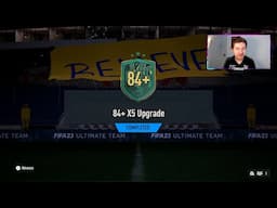 84+ X5 Upgrade SBC PACK in FIFA 23!