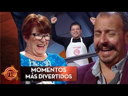 Revivamos los momentos más divertidos de MasterChef Latino 2019 😂🔪🔥