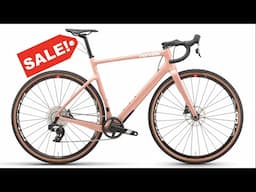 The BEST deals on NEW Gravel Bikes right now