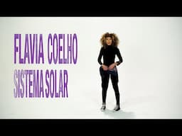 Flavia Coelho - Sistema Solar (Lyrics Video)