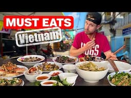 5 Must Eats in Saigon, Vietnam 🇻🇳