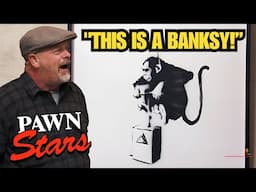 Pawn Stars Seller SHOCKED At The Actual Value #3