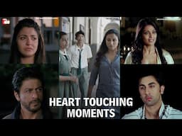 These scenes will make you cry | Bachna Ae Haseeno | Hichki | Jab Tak Hai Jaan