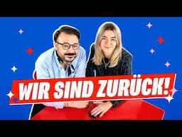 Es geht weiter mit "Das letzte Gespräch?"